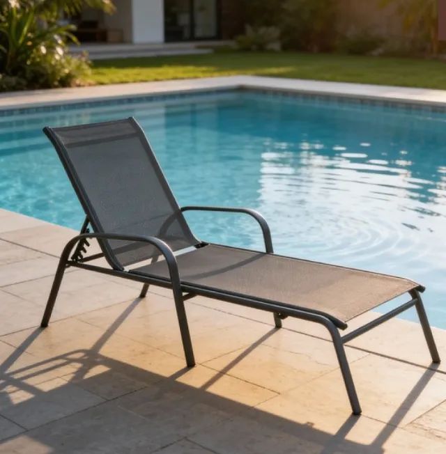 Espreguiçadeiras - Foto 2