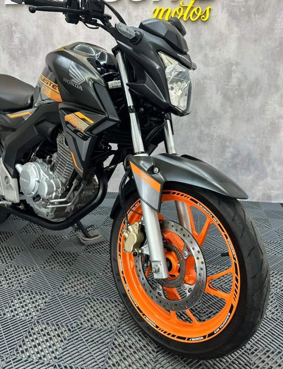 CB 250 TWISTER/FLEXONE 15.000KM - Foto 2