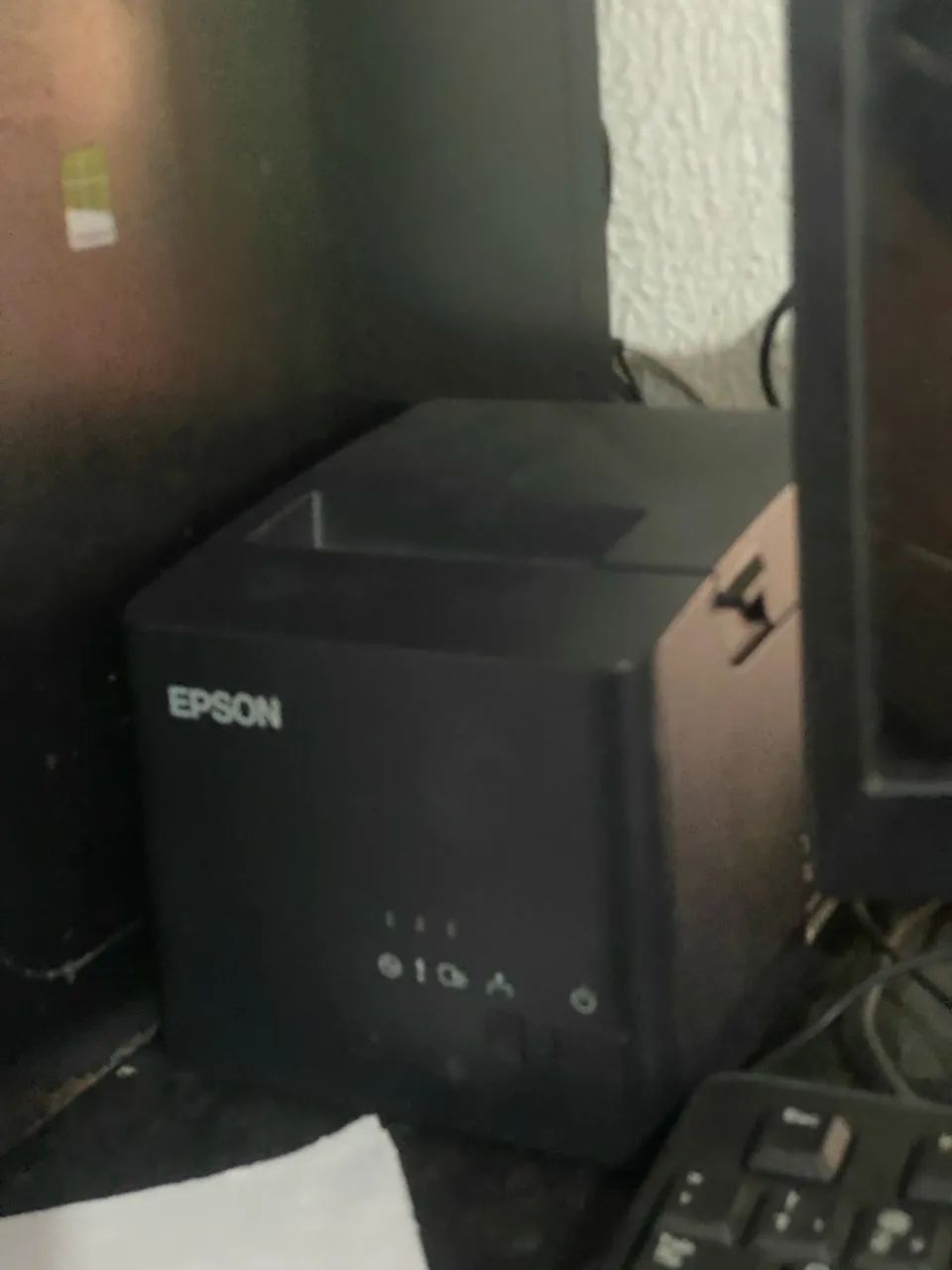IMPRESSORA EPSON DE COMANDAS - Foto 2