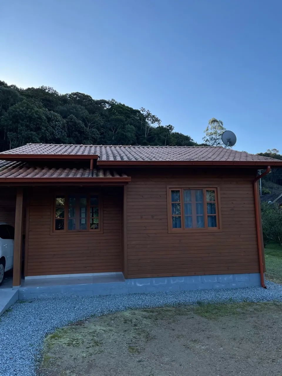 Aluguel casa de sítio - Foto 2