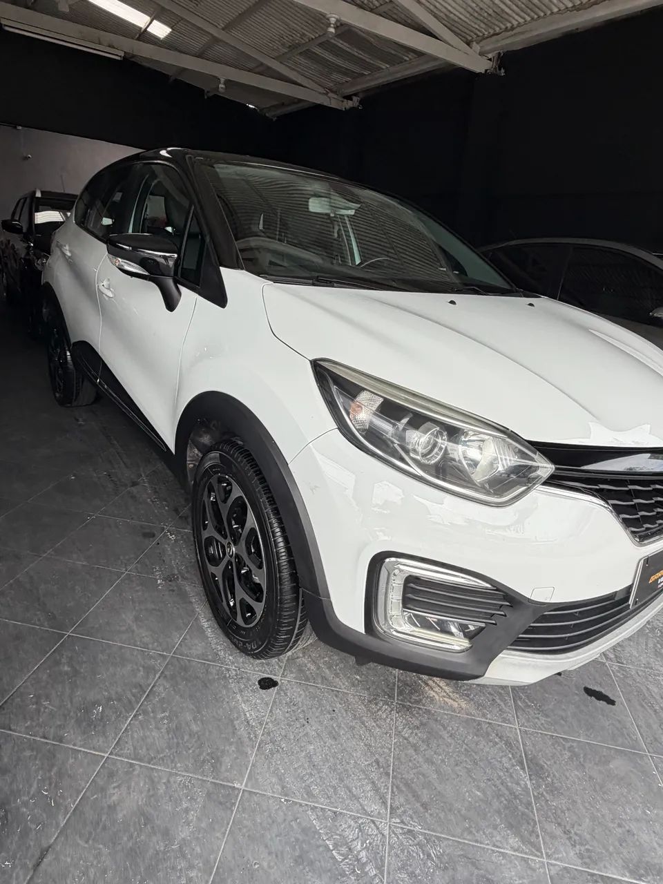 Renault Captur Intense 1.6 16V Flex 5P Aut. 2019 - Foto 2