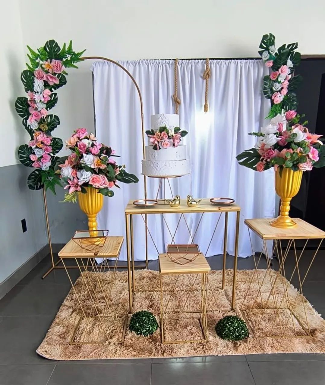 Decoração pra casamento  - Foto 3