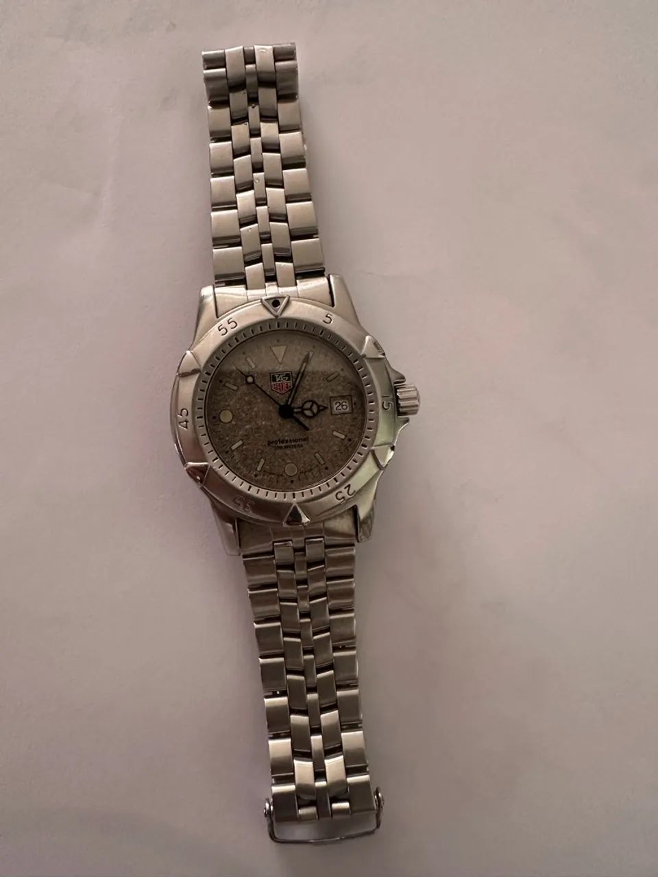 Tag heuer WD-1211 38mm - Foto 2