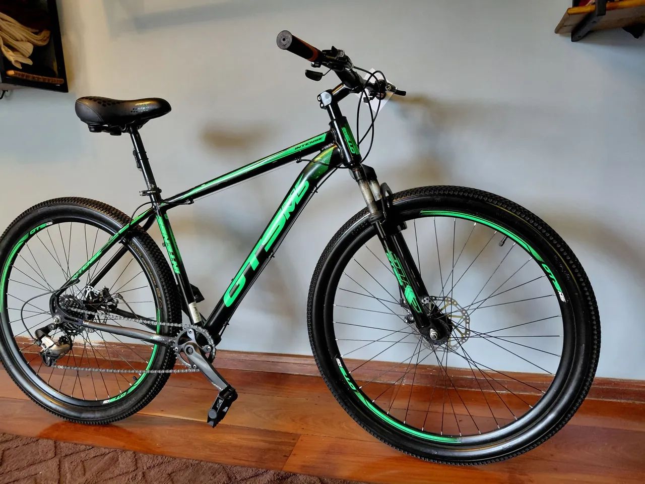 Bicicleta GTS 29 - Foto 2