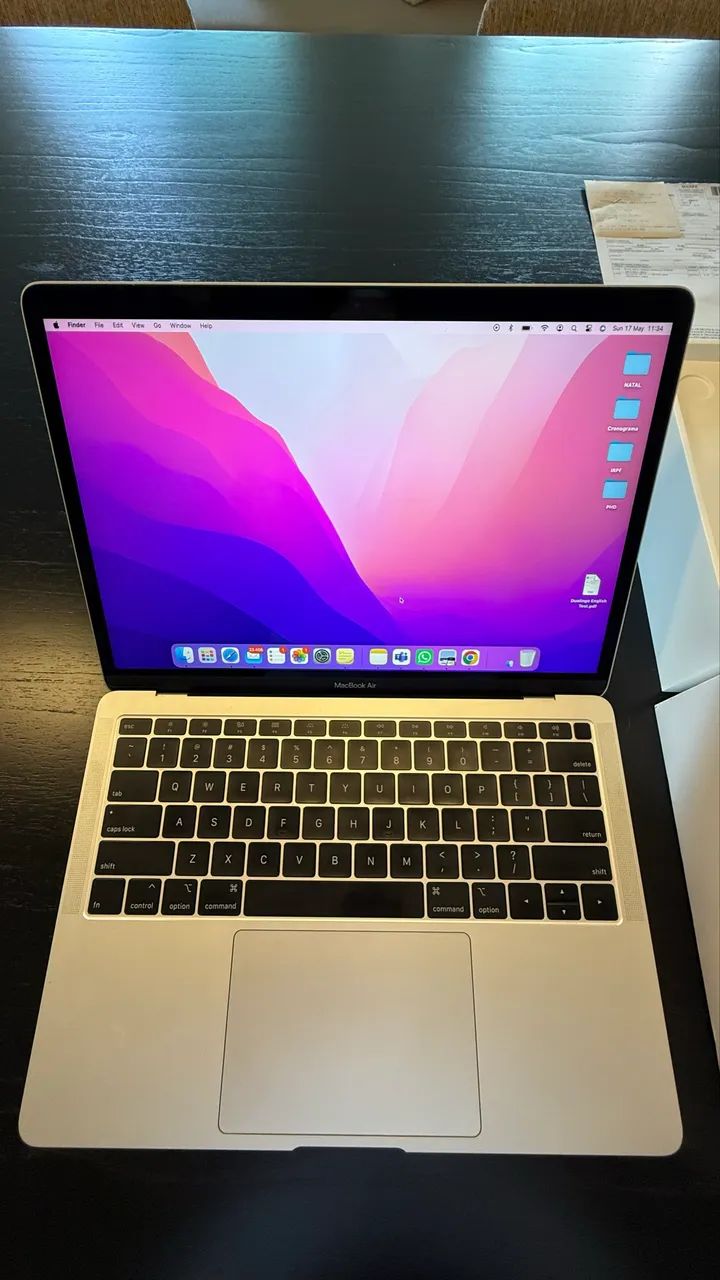 MacBook Air Retina 13