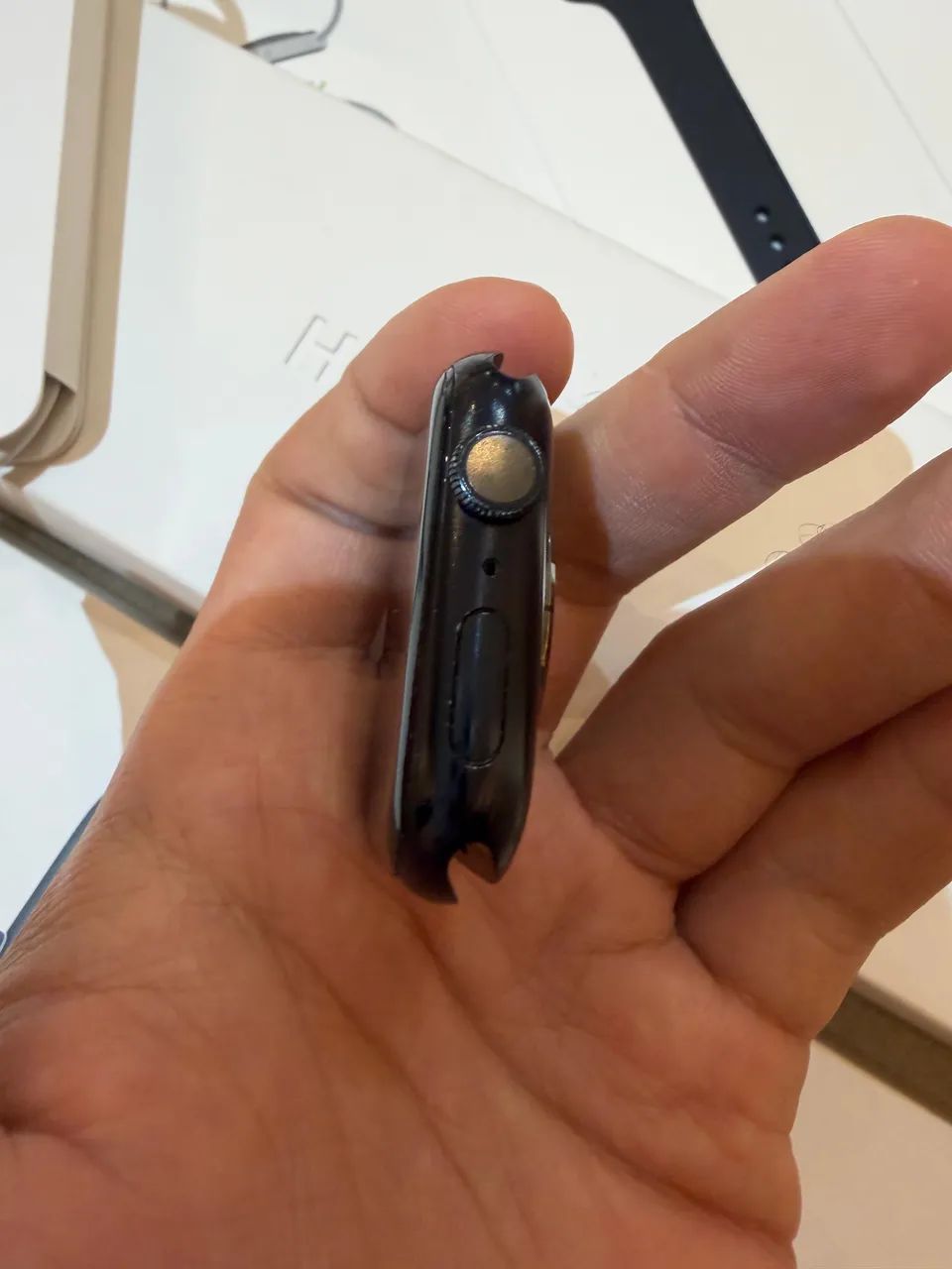 Apple Watch série 7 - Usado - Foto 3