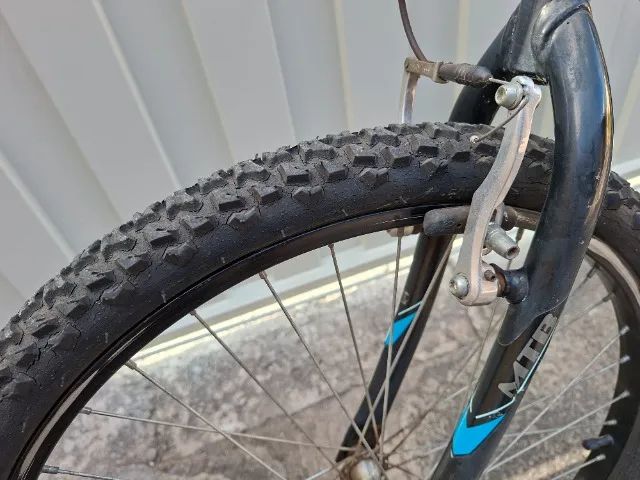 Bicicleta caloi max aro 24 - Foto 4