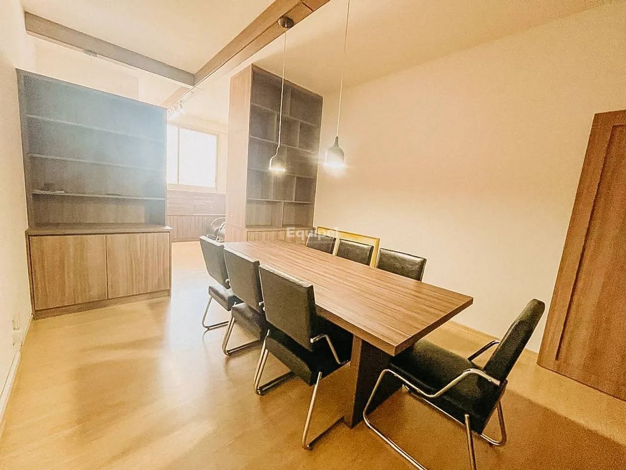 Conjunto / Sala em Estoril - Sala SemiMobiliada - Belo Horizonte - Foto 2