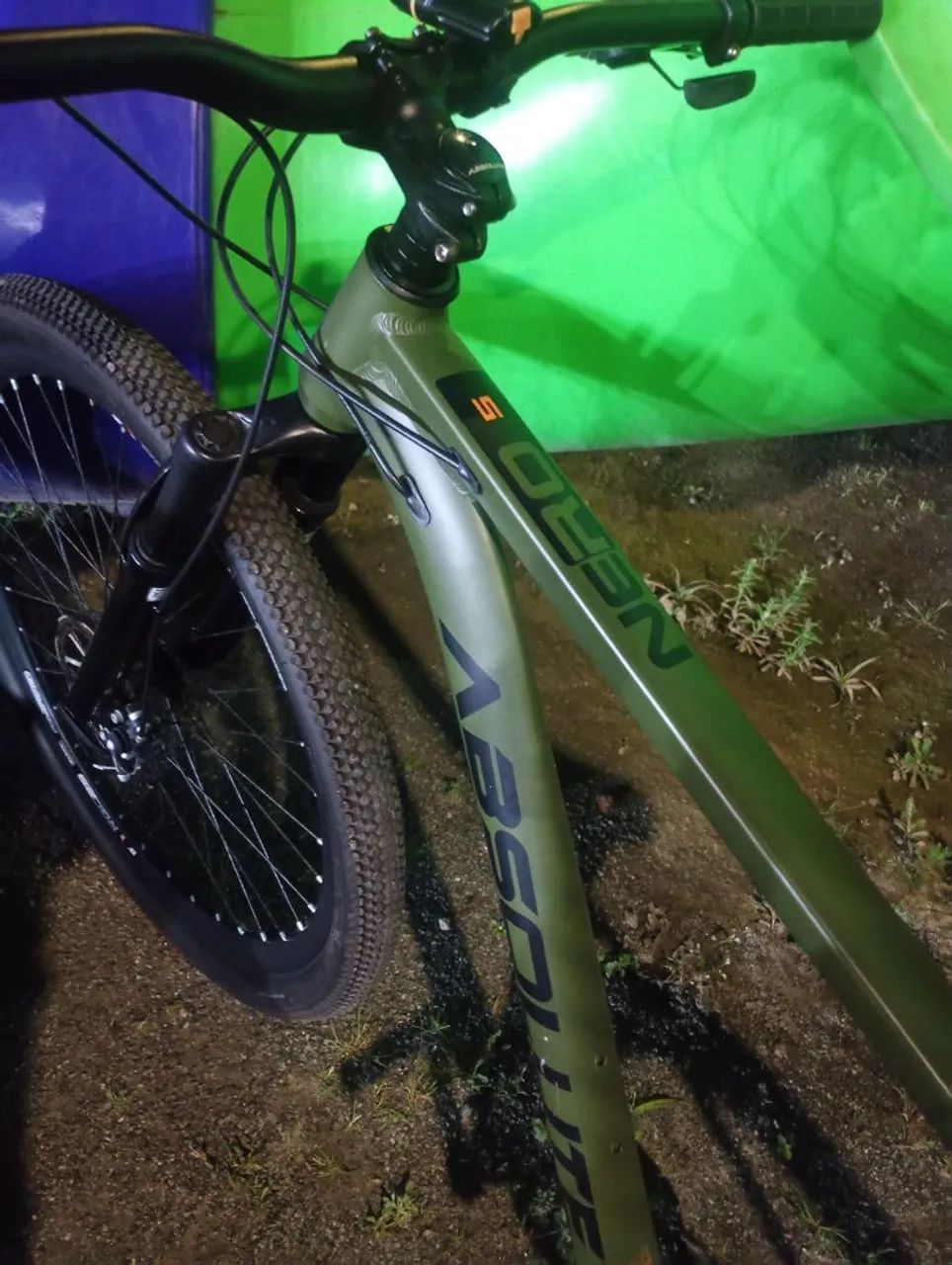 Bicicleta aro 29 - Foto 2