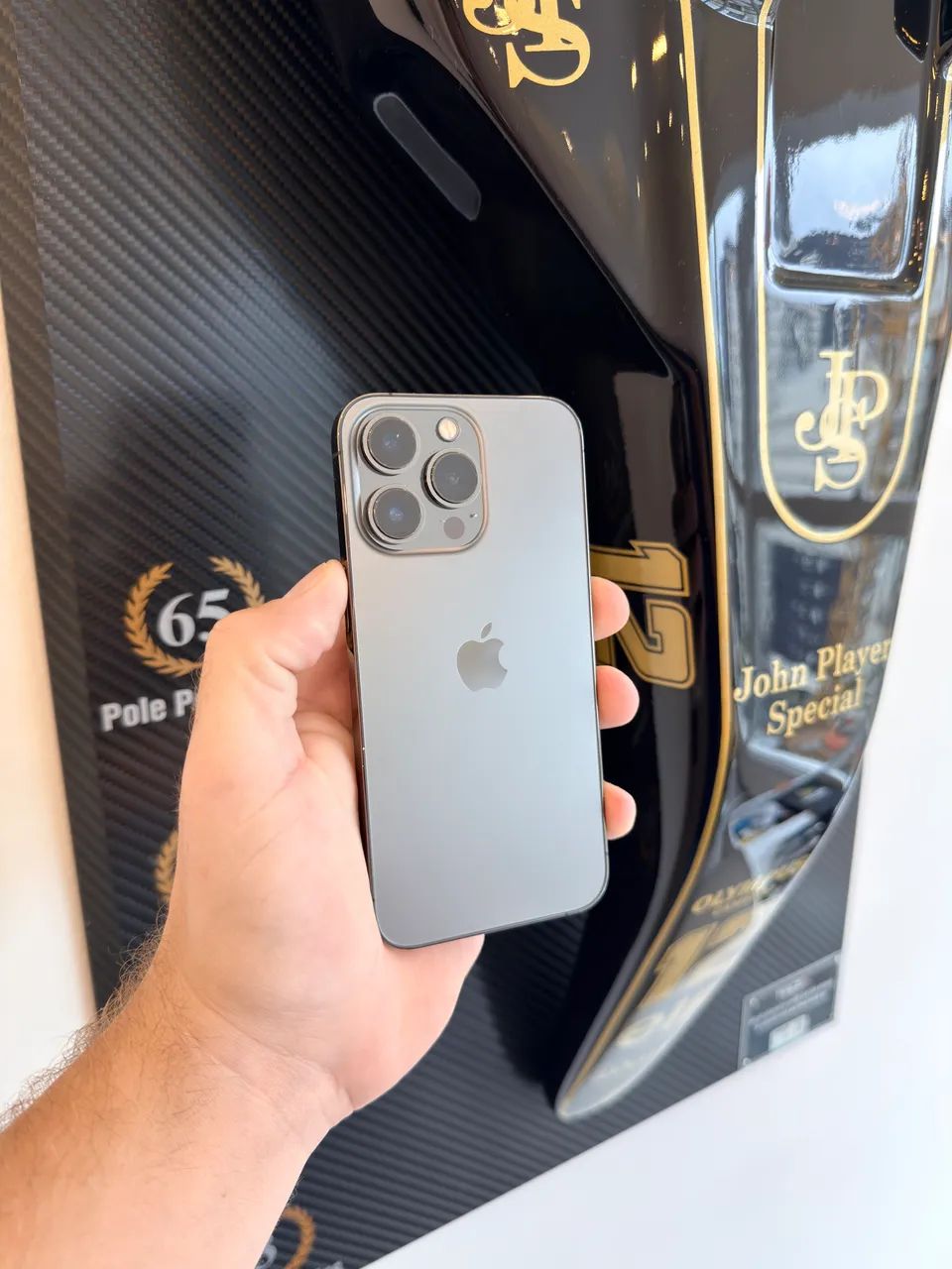 iPhone13pro 128GB グラファイトブラック iPhone 13 PRO 128GB Grafite