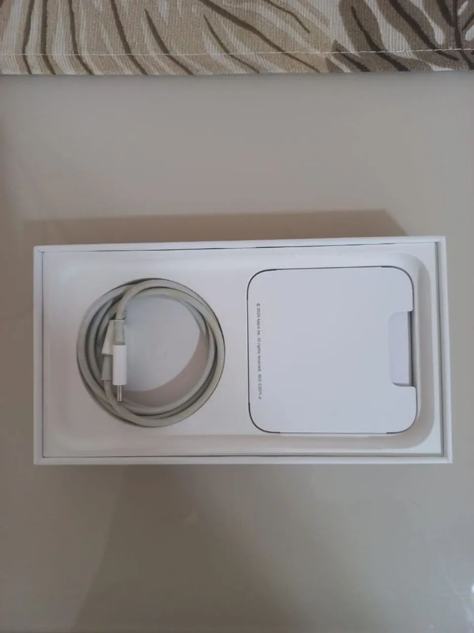 Vendo iPhone 11 128GB Branco  - Foto 4