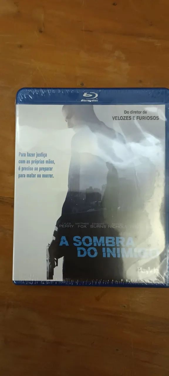 A sombra do inimigo 