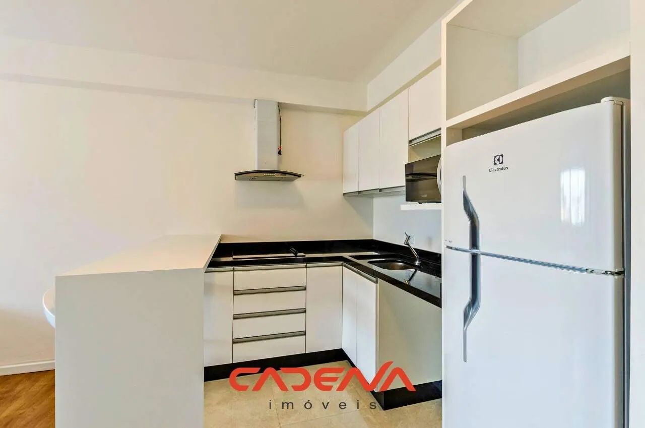 Studio com 1 vaga para aluguel no Centro - Foto 4