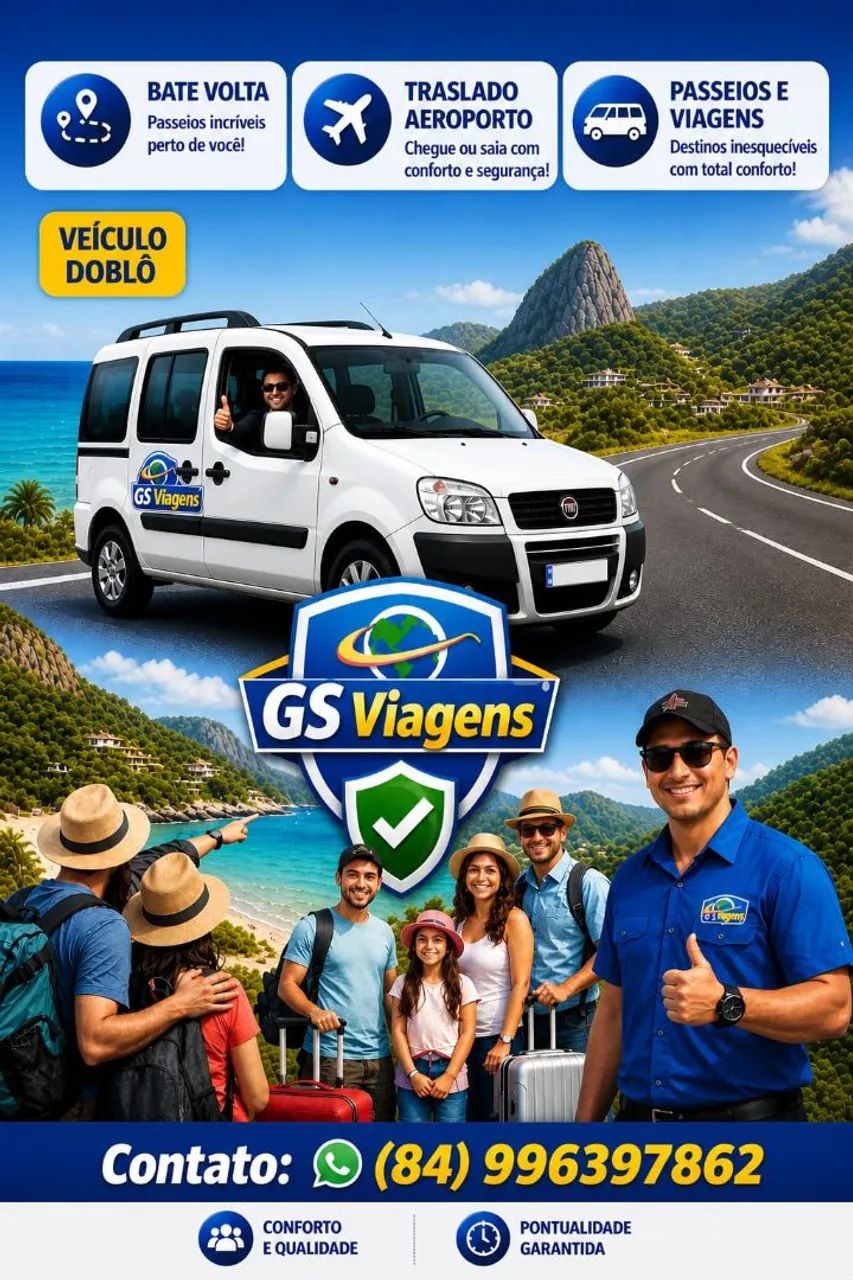 Gs viagens  - Foto 3