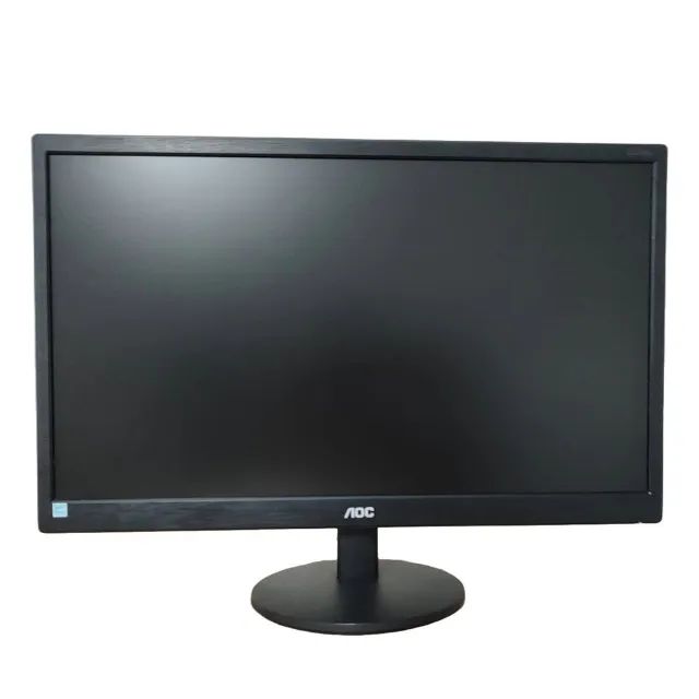 Monitor AOC 21,5" E2270SWHEN LED Full HD/VGA/HDMI