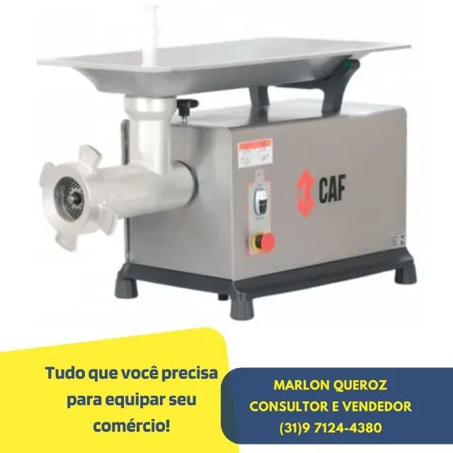 Moedor de Carne Boca 98 CAF Novo