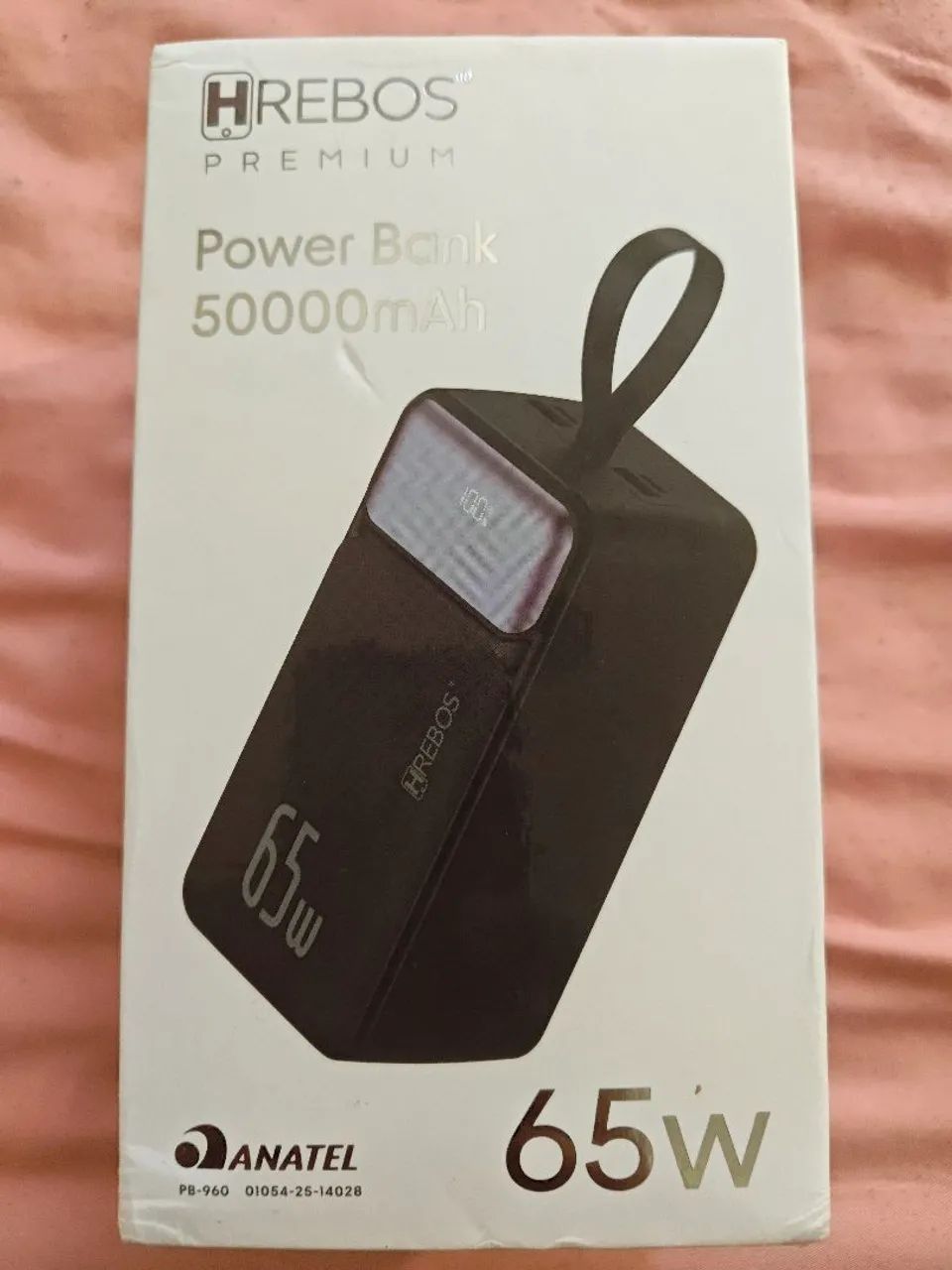 Power bank 50000