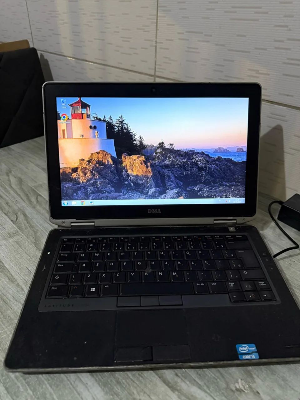 Notebook i5 
