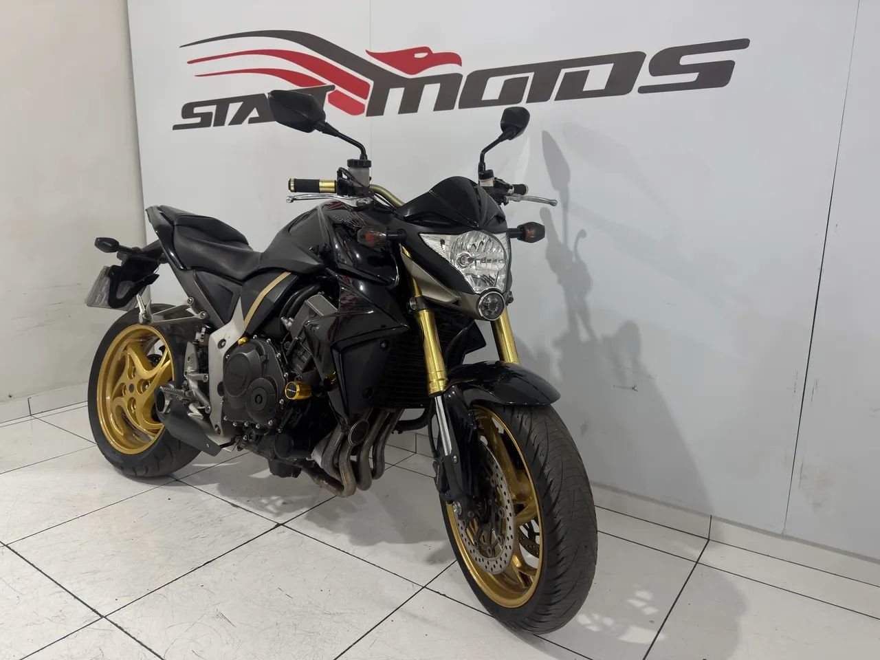 HONDA CB1000R ABS 2013  - Foto 4