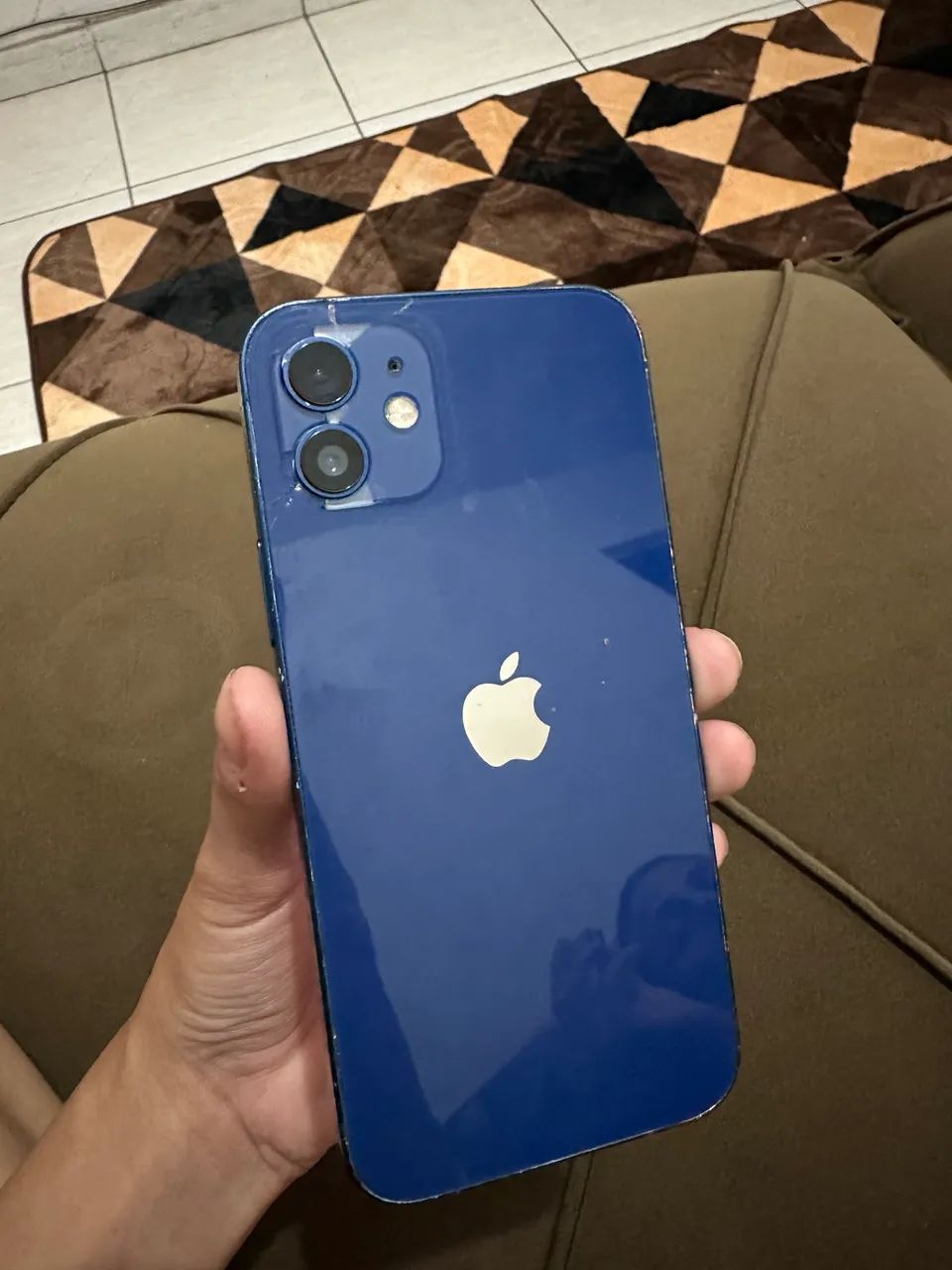 iPhone 12 - ler o anúncio  - Foto 5