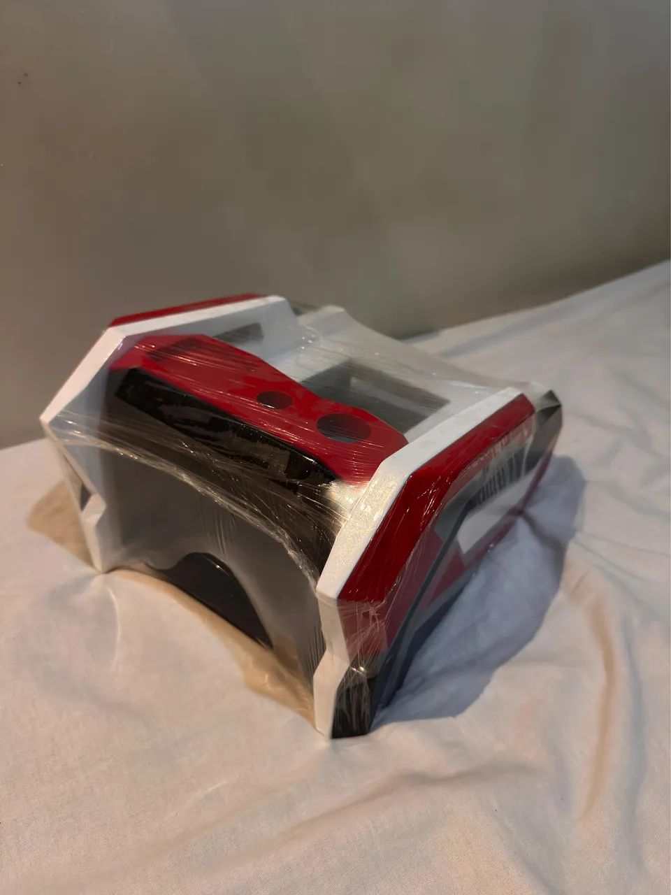 Rack móvel automotivo 1 Din
