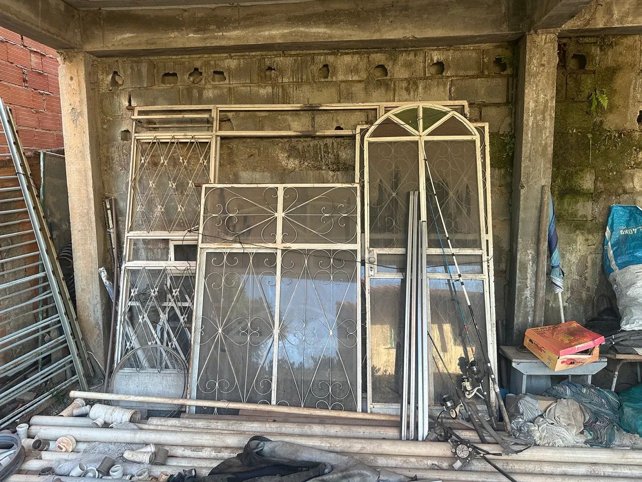Conjunto de Portas e Janelas - Foto 4