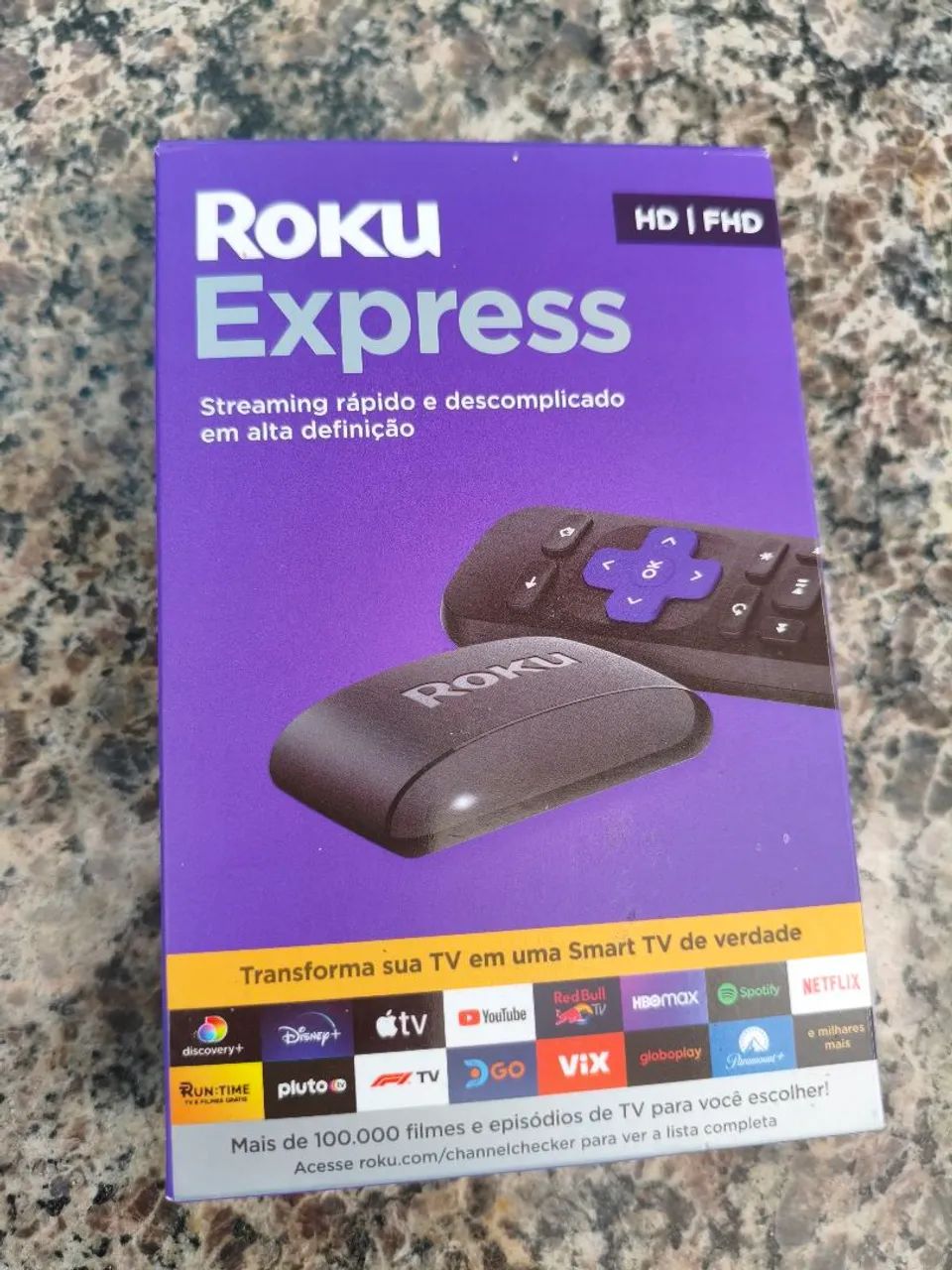 Novo funcionando perfeitamente 
