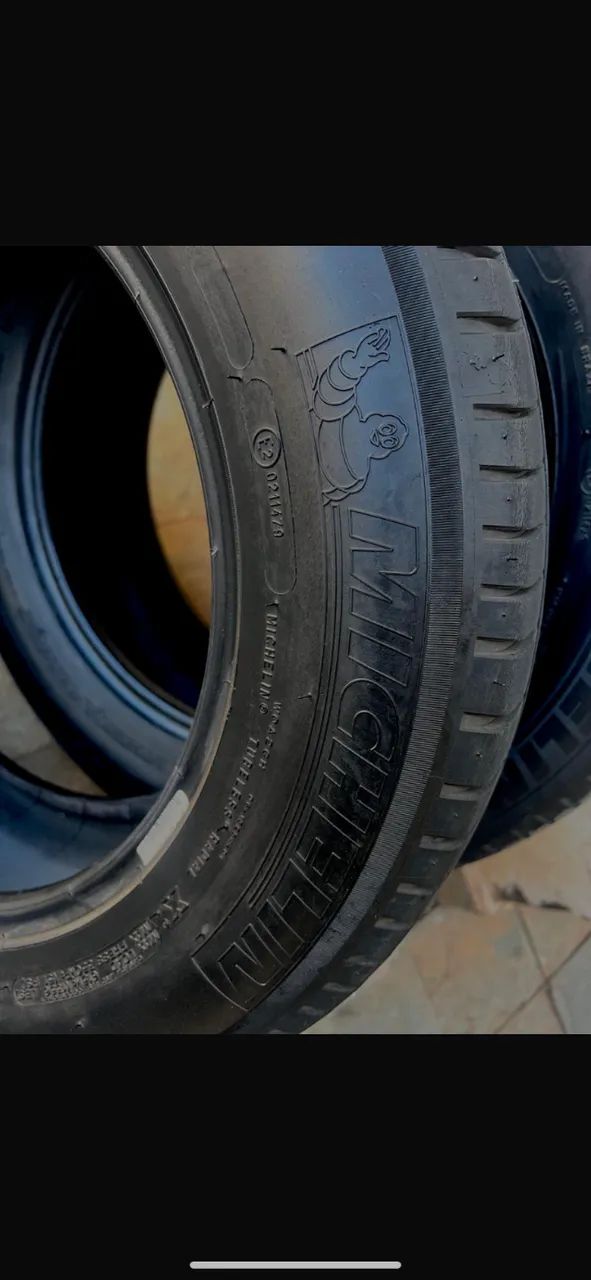 Pneus Michelin 195/65 R15 - Foto 4