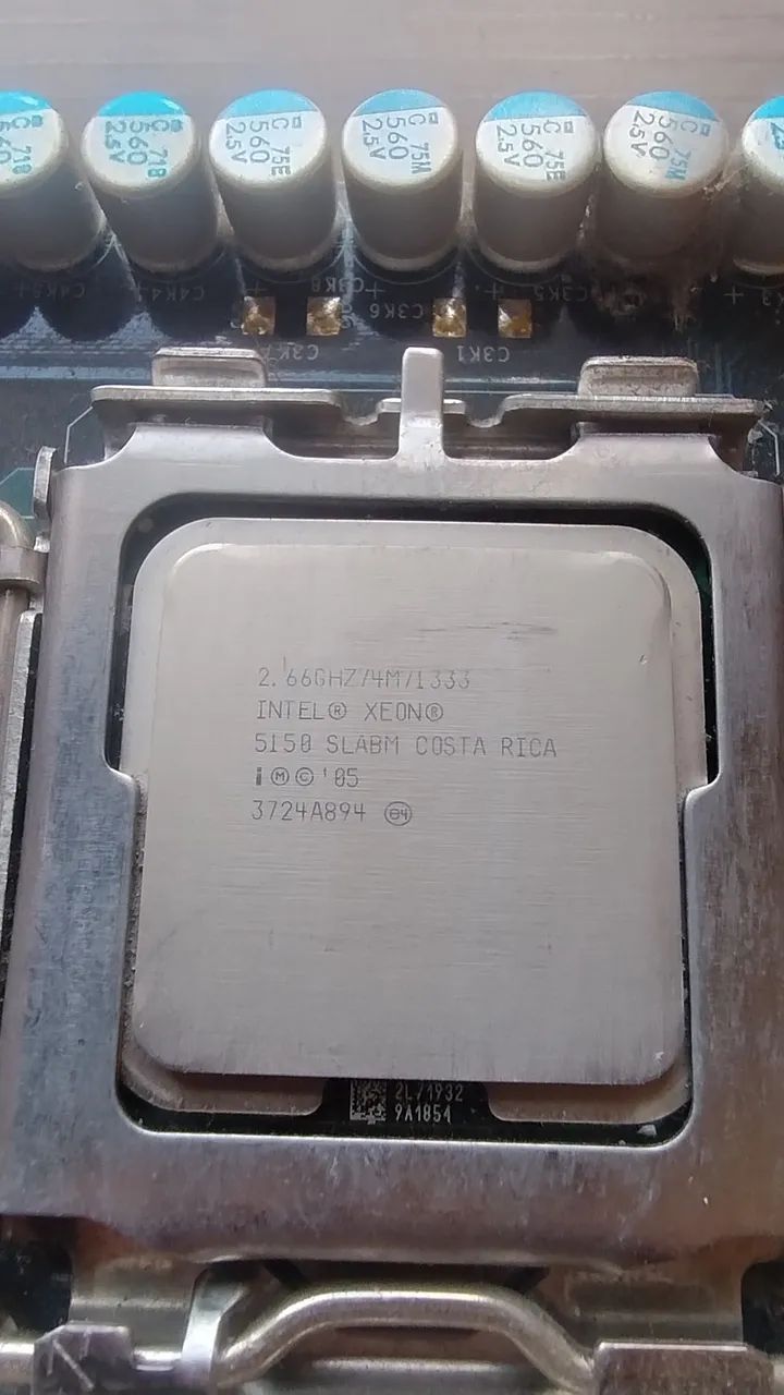 Placa Lógica macpro 1.1 - Foto 2