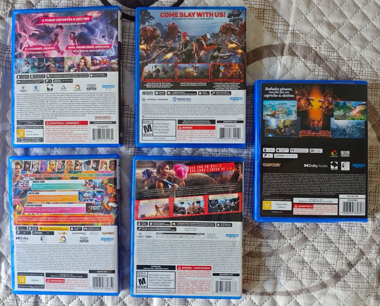 Jogos ps5 - Foto 2