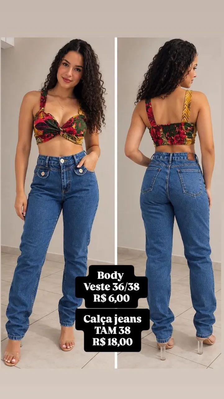 Roupas de bazar  - Foto 4