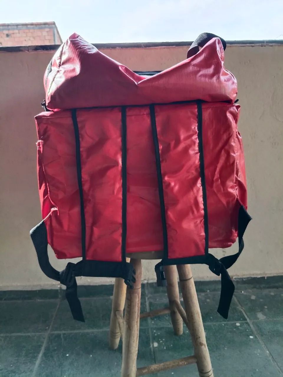 Bag para entregas de moto - Foto 5
