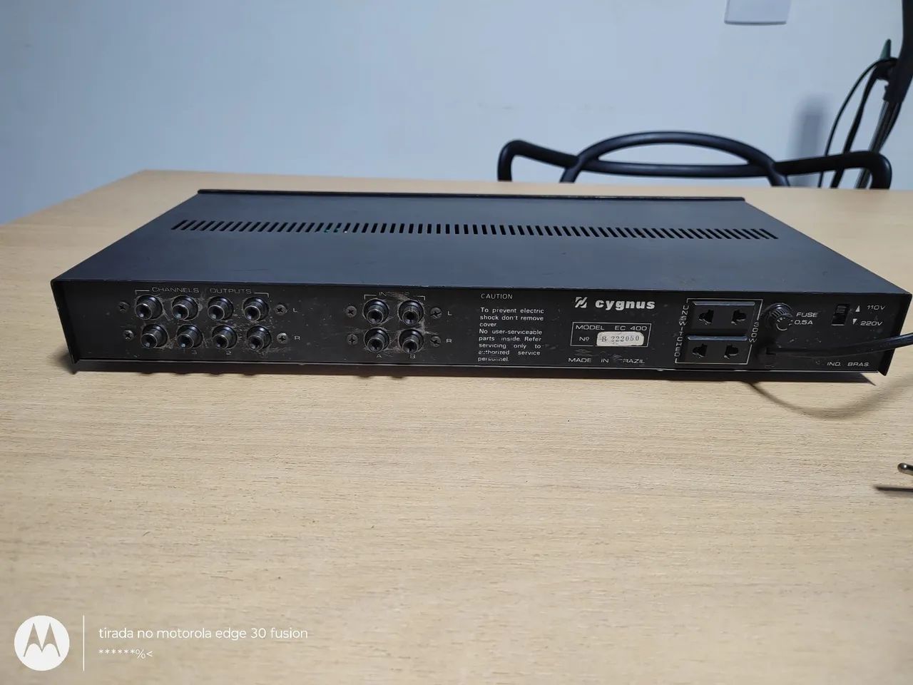 CROSSOVER CYGNUS EC400 - Foto 5