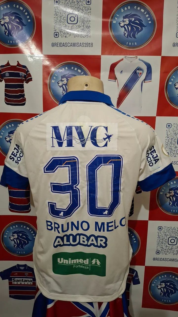 Camisa do fortaleza 2019 - Foto 2