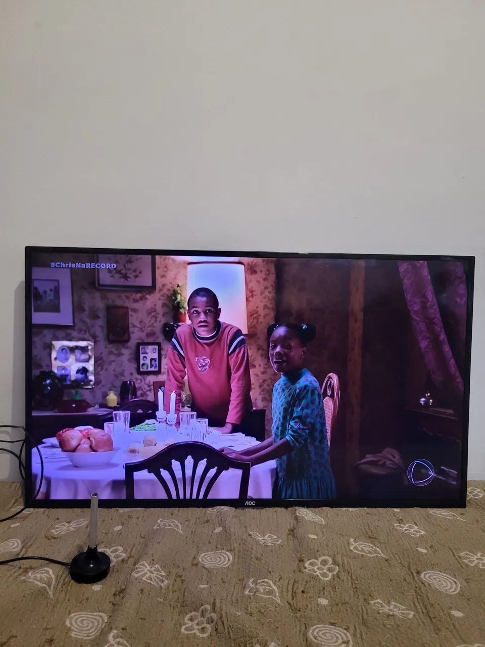 Smart TV aoc 43 polegadas - Foto 2