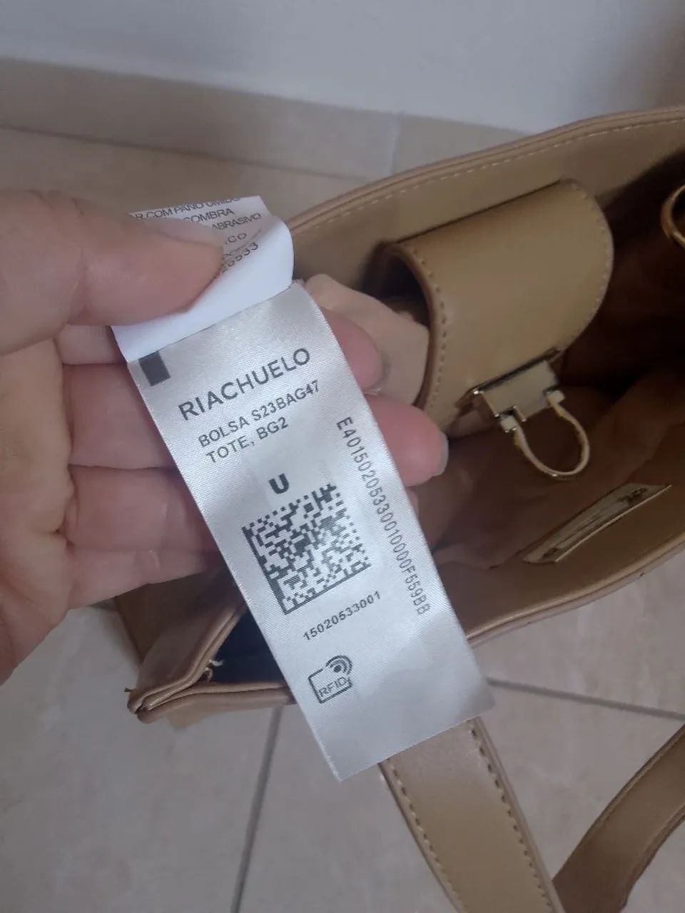 Vendo bolsa nova  - Foto 4