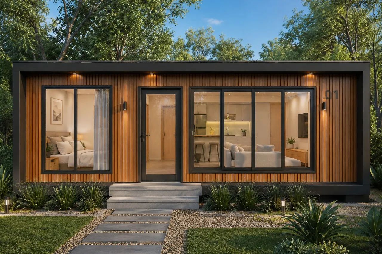 Tiny House. - Foto 4