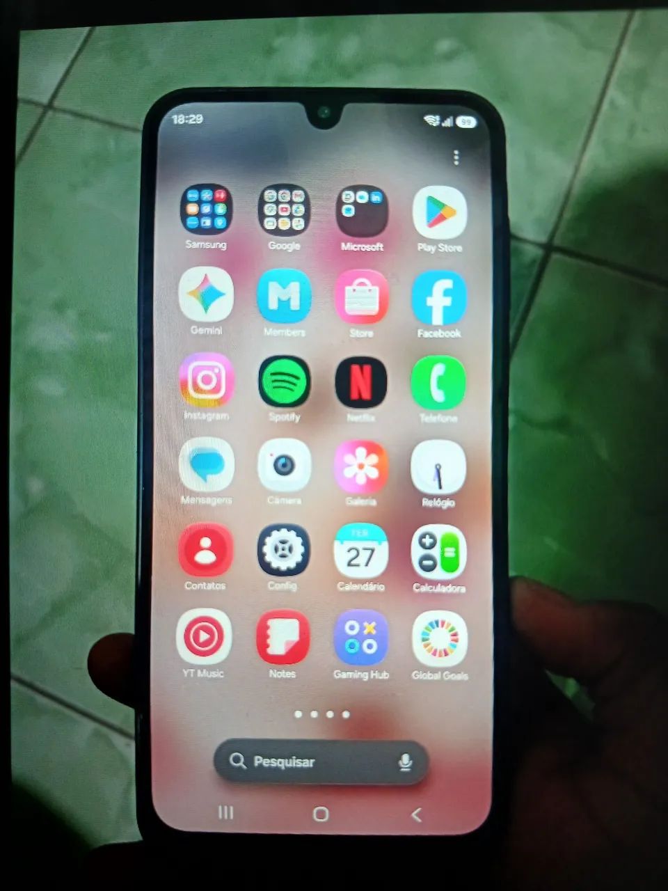 Celular A17 - Foto 2