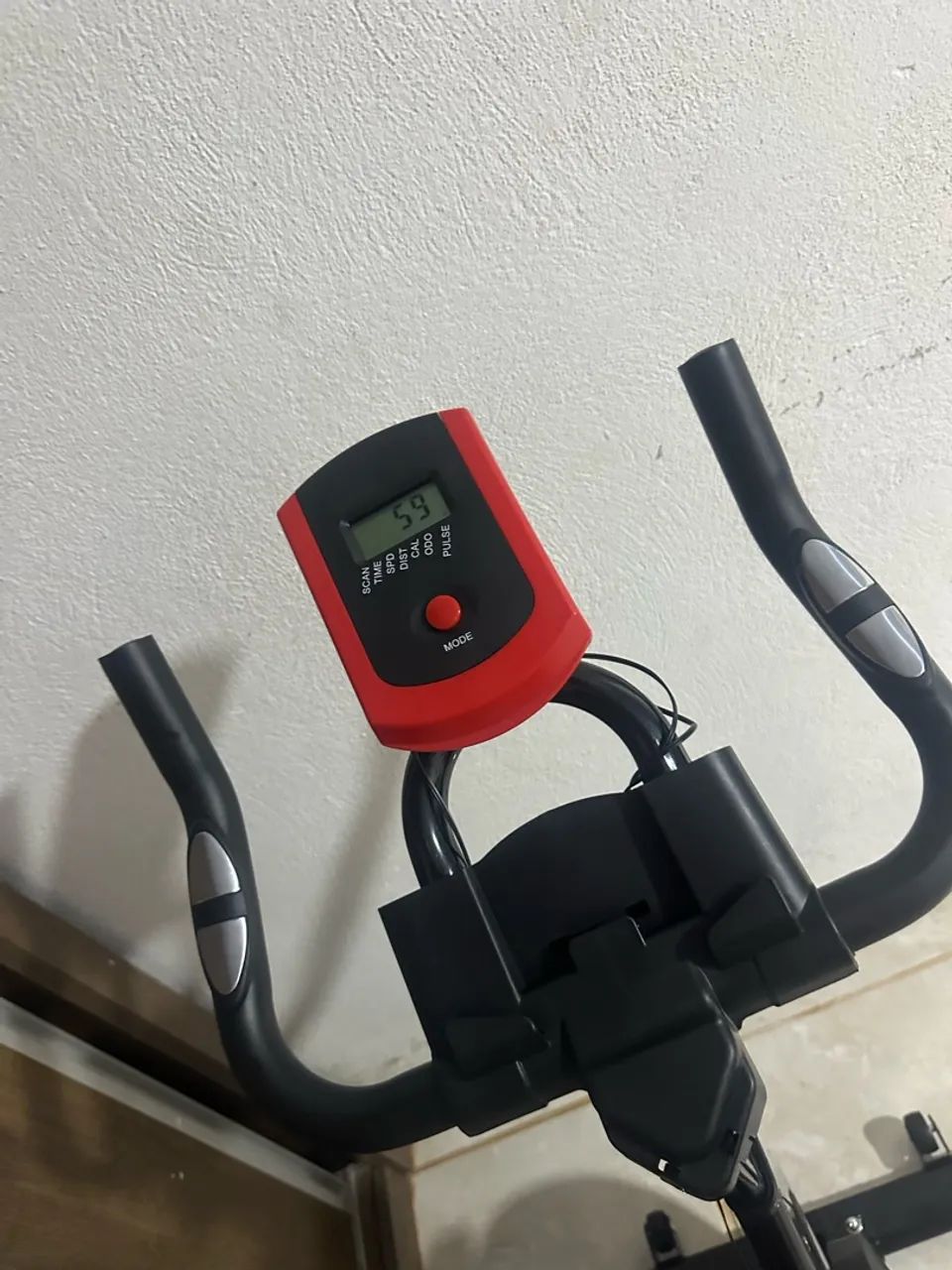 Bicicleta ergométrica  - Foto 2