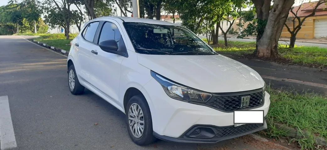 Fiat Argo 1.0 6V Flex. 2023