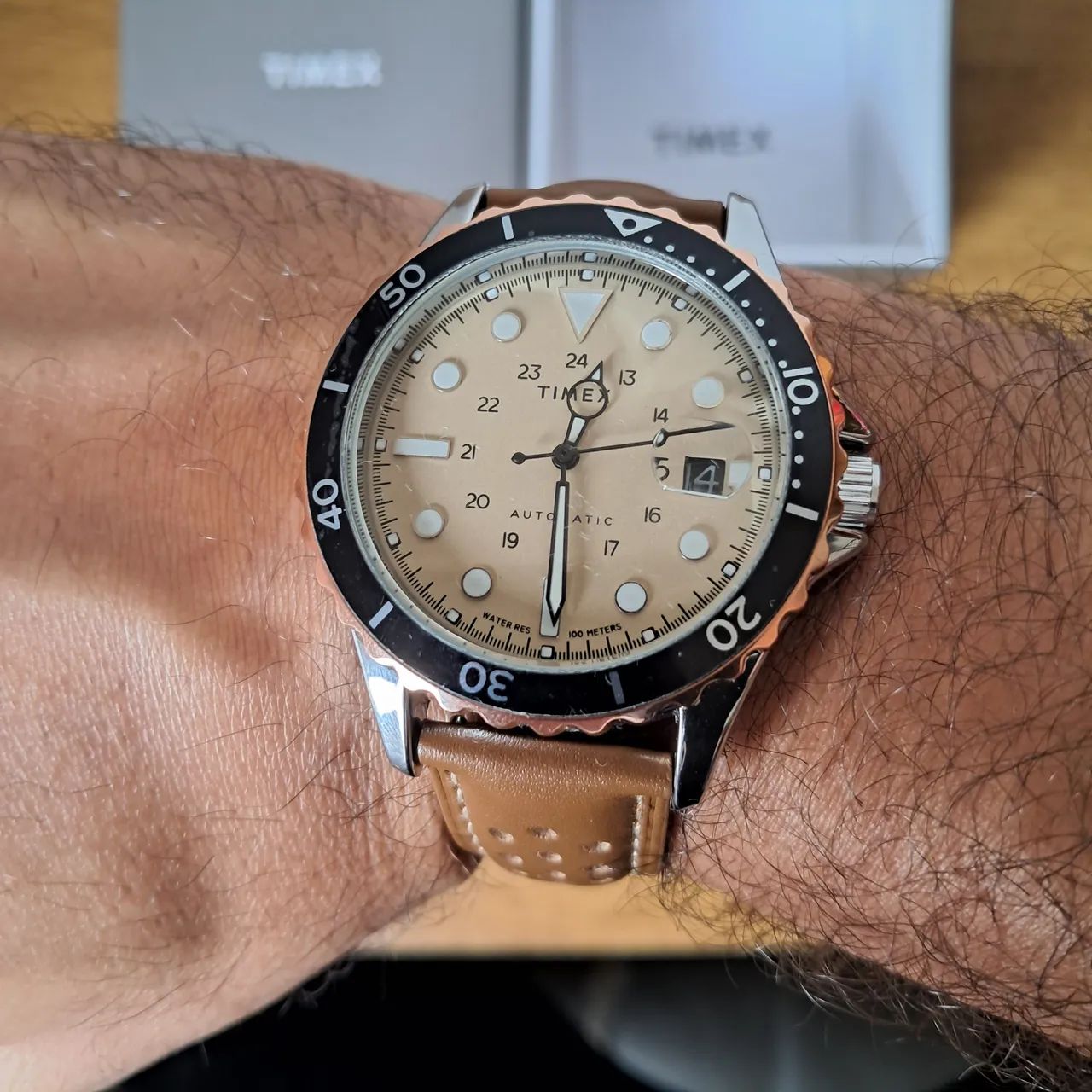Relógio Original Timex Automático  - Foto 3