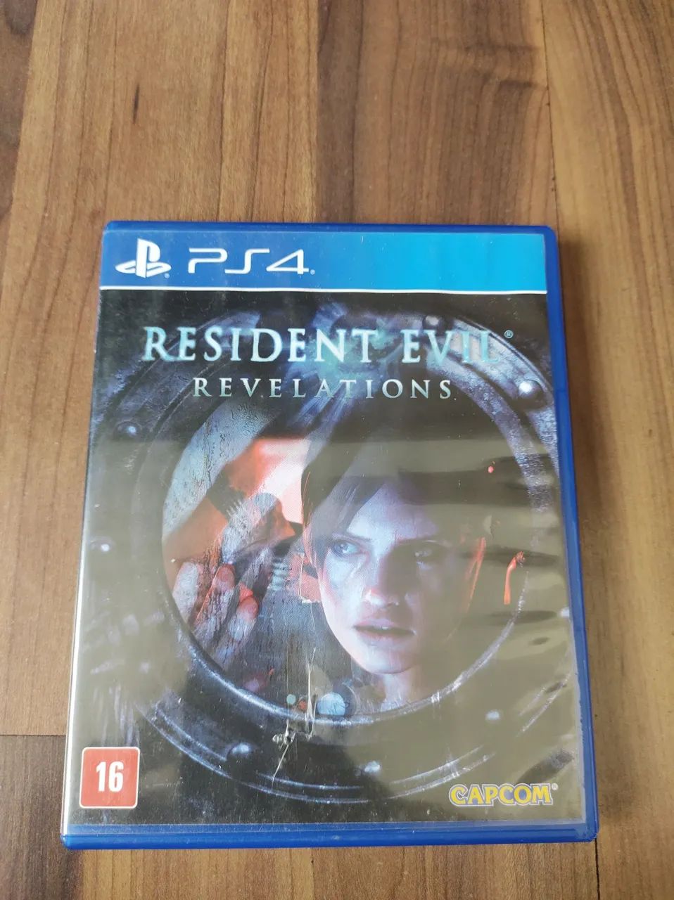 Resident Evil Revelations PlayStation 4