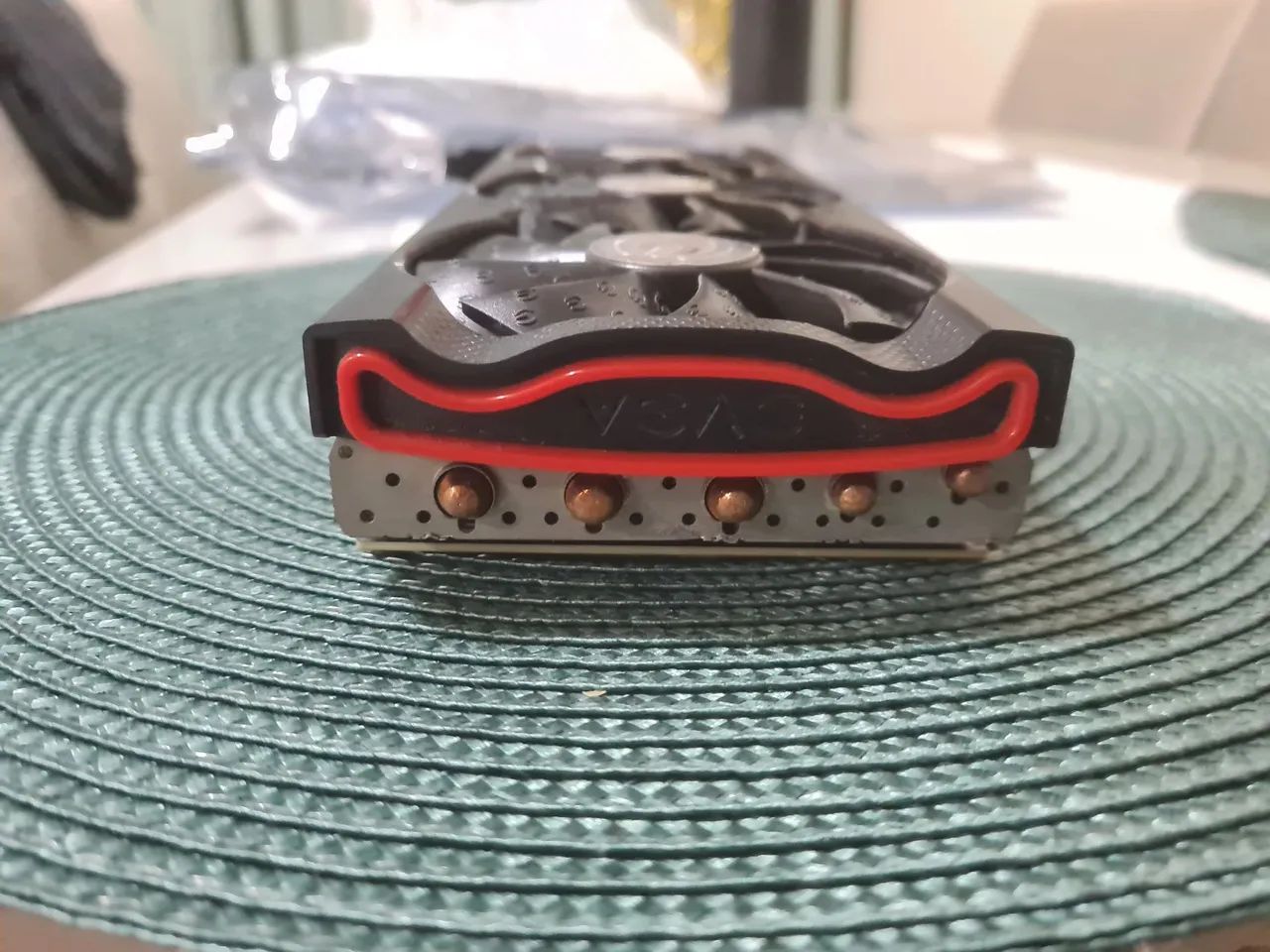 Placa de Vídeo Nvidia EVGA RTX 3070 - Foto 3