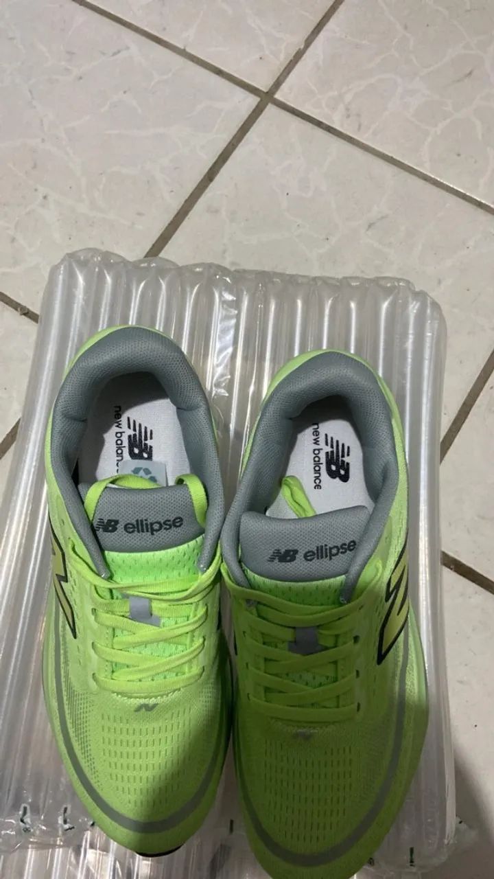 TÊNIS NEW BALANCE ELLIPSE - ZERO KM - Foto 3