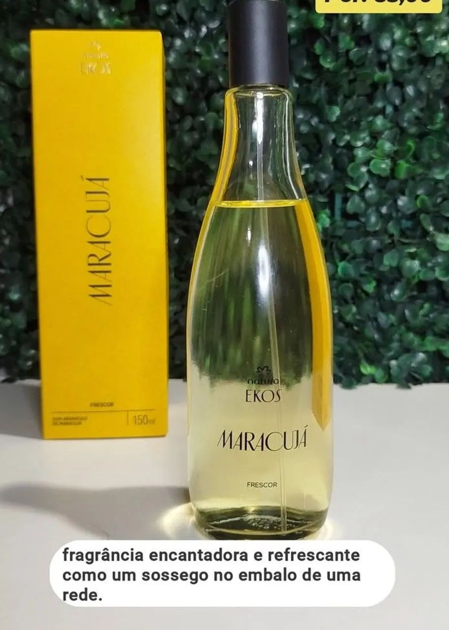 Natura ekos maracujá 