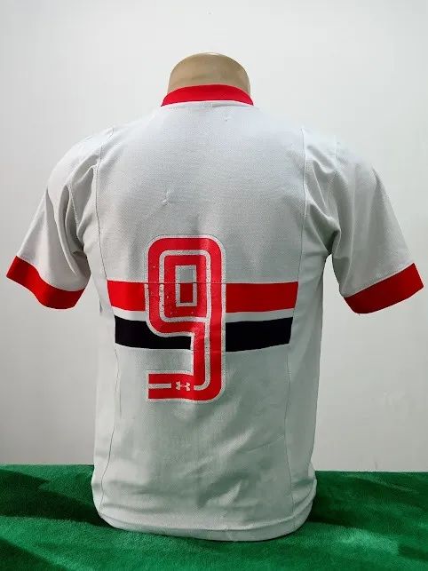 Camisa do São Paulo Spfc 2015 Under Armour  - Foto 2