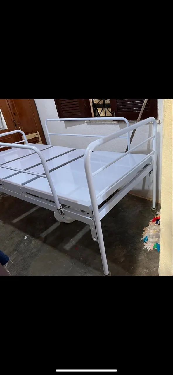 MACA HOSPITALAR EM ÓTIMO ESTADO - Foto 4