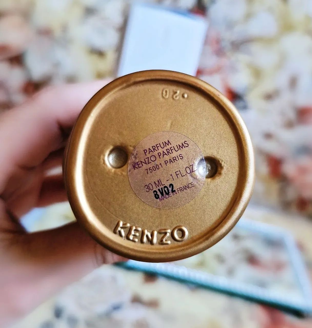 Raríssimo Kenzo Amour Le Parfum 30ml - Kenzo - Foto 4
