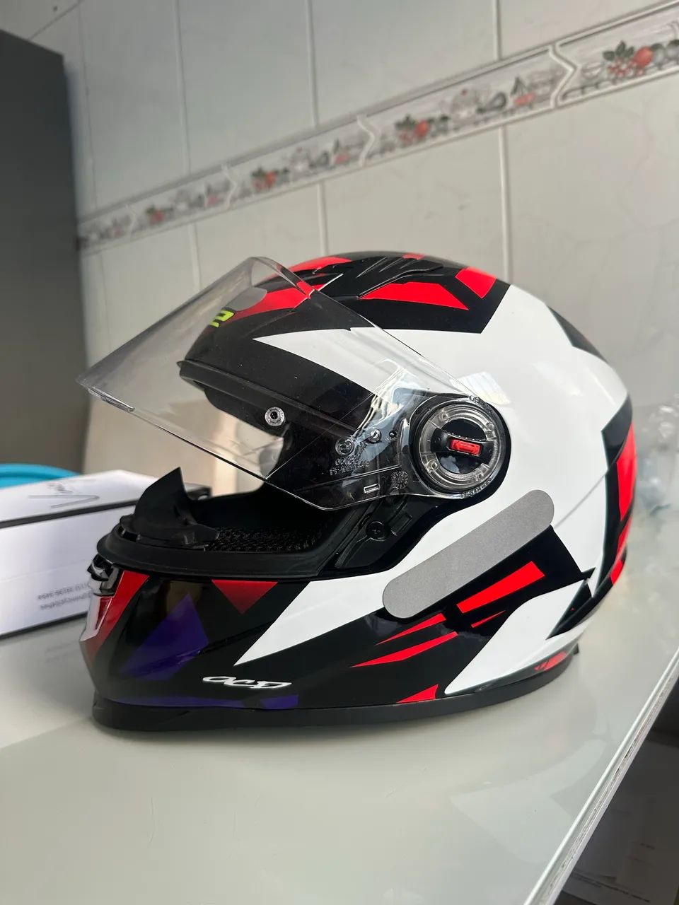 Capacete LS2 n58 - Foto 2