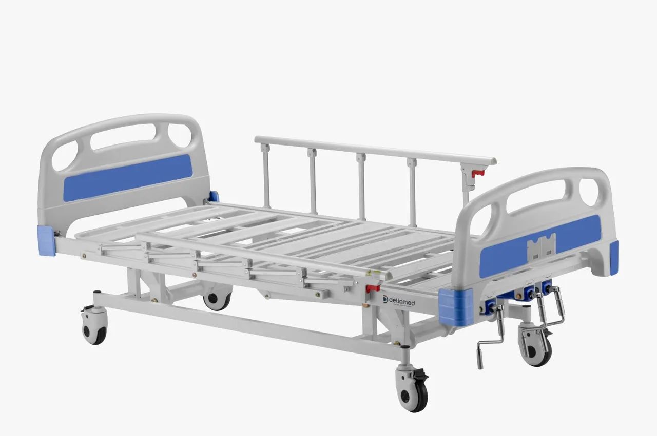 Cama Hospitalar 3 movimentos 